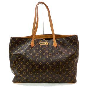 Auth Louis Vuitton Wilshire Mm Tote Bag #N9308V83